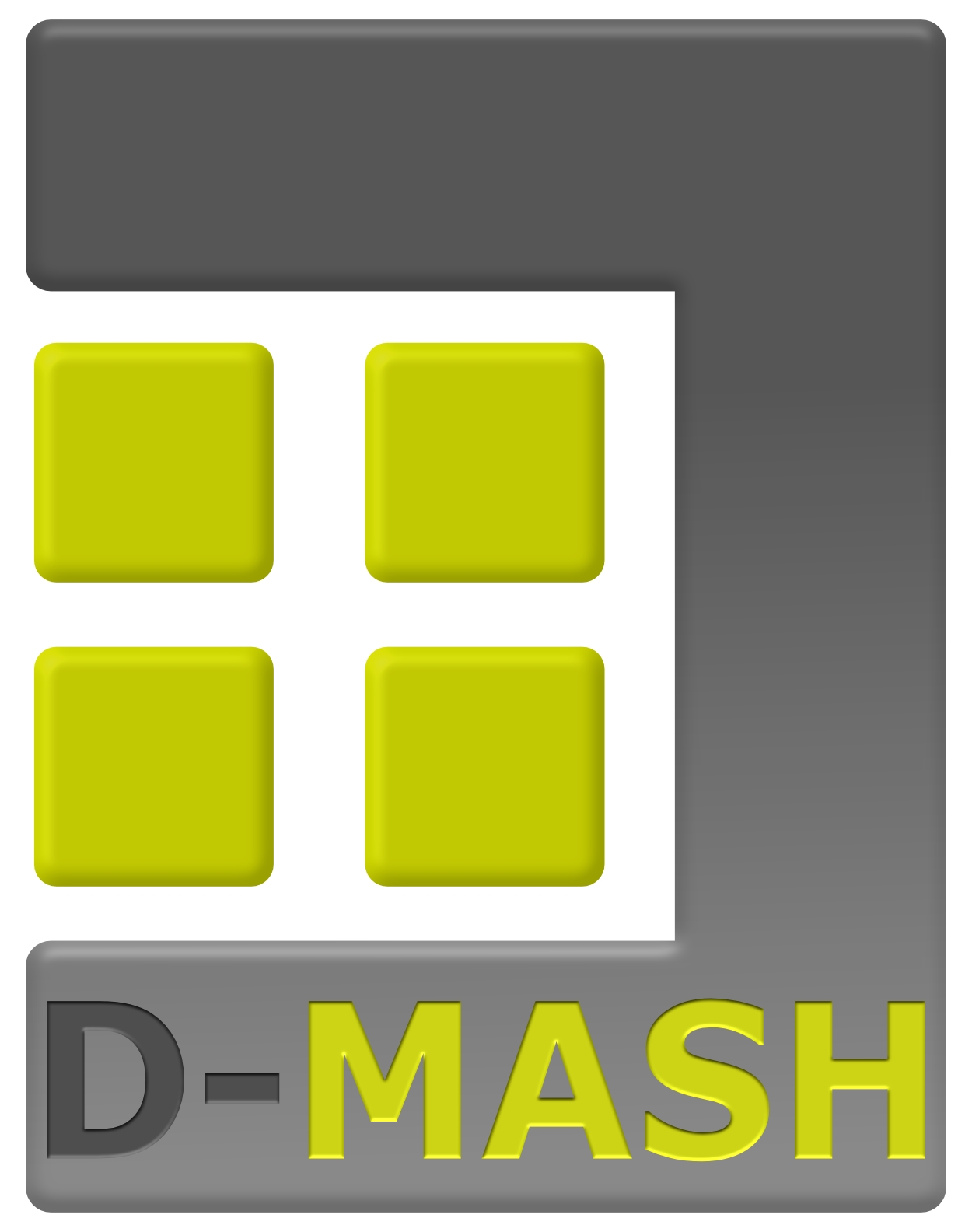 D-MASH Logo